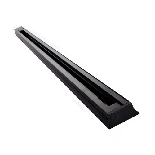 [al-sltr-1m-b] Riel negro para trackligh angel light