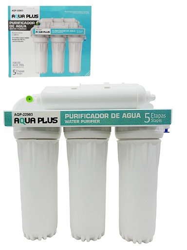[aqp-22903] Purificador de agua AP